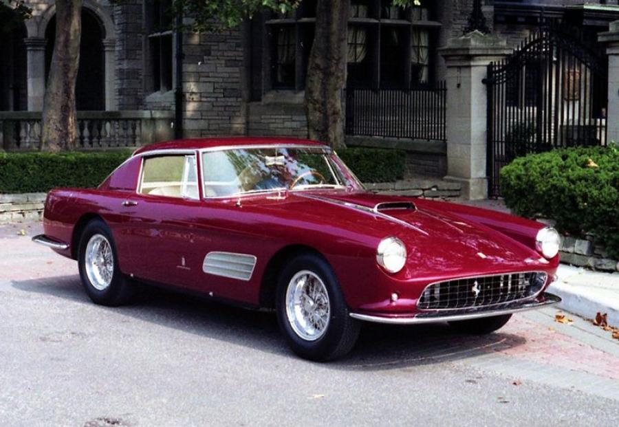  Ferrari 410 Superamerica Coupe (Fari Aperti) (Series III) 1959 года  (фото 1 из 1)